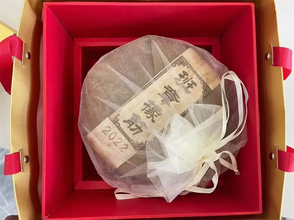 徐州回收福今普洱茶2022年生茶熟茶