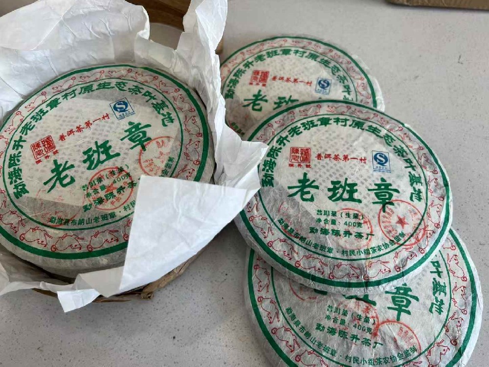 徐州陈升号中老期茶投资价值分析：哪些系列最受藏家青睐？