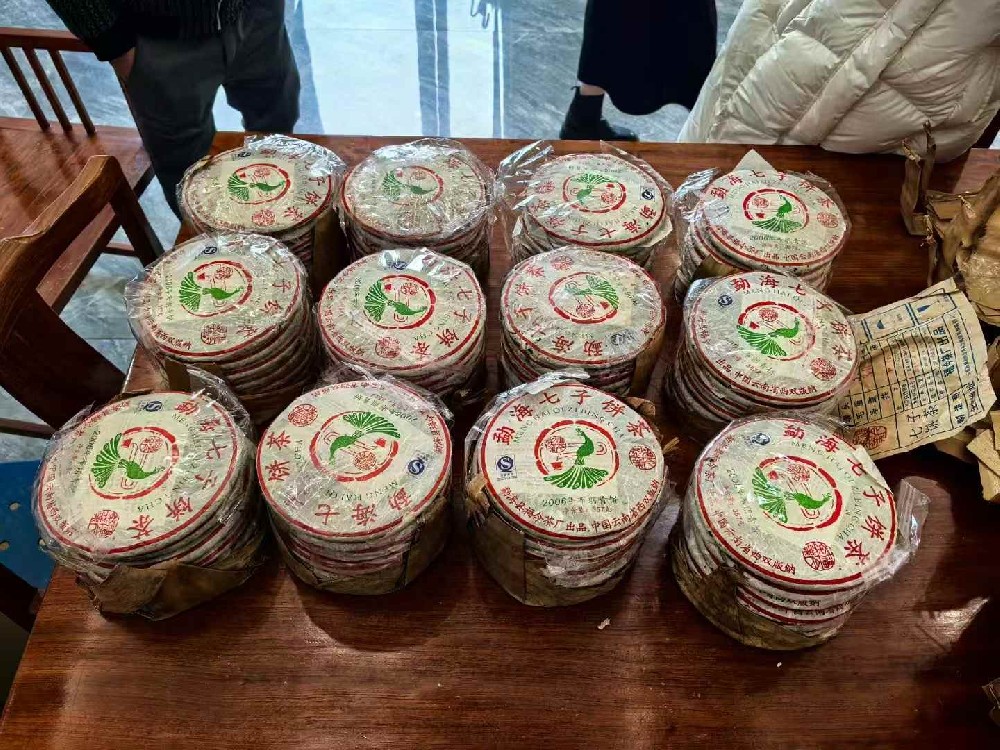 徐州普洱茶回收专业服务，全国高价上门回收，24小时联系电话